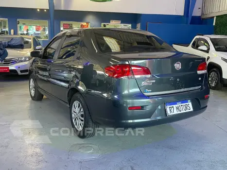 SIENA 1.0 MPI EL CELEBRATION 8V FLEX 4P MANUAL