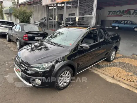 Volkswagen Saveiro CROSS 1.6 Mi Total Flex 8V CE 2 portas