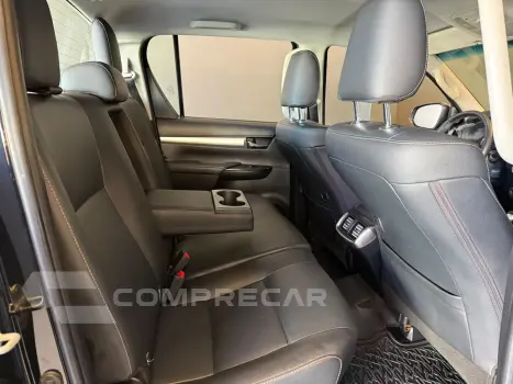 HILUX 2.8 D-4d Turbo CD SRX 4X4