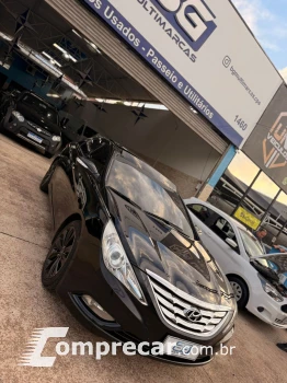 Sonata 2.4 16V 182cv 4p Aut.