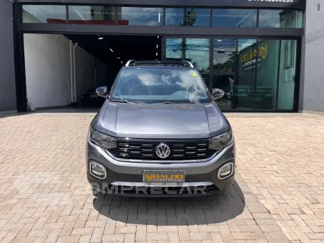 T-Cross Hig. 250 TSI 1.4 Flex 16V 5p Aut