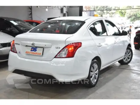 VERSA - 1.6 16V START S 4P MANUAL