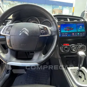 C4 LOUNGE 1.6 Exclusive 16V Turbo