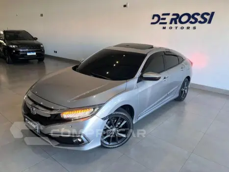 CIVIC SEDAN TOURING 1.5 TURBO 16V AUT.4P