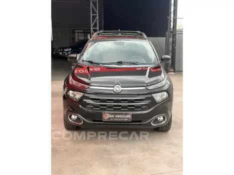 TORO 1.8 16V EVO FLEX FREEDOM AT6