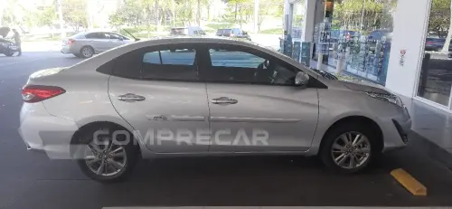 Yaris sedan xl plus
