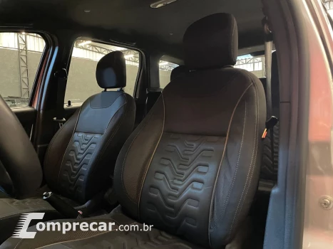 Duster 1.6 16V Sce Flex Dynamique Manual