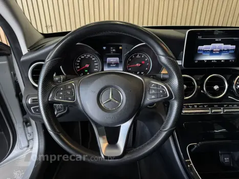 C 180 1.6 CGI 16V TURBO FLEX 4P AUTOMÁTICO