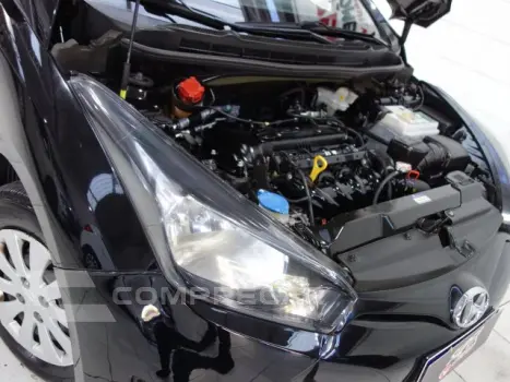 HB20 - 1.6 COMFORT PLUS 16V 4P AUTOMÁTICO