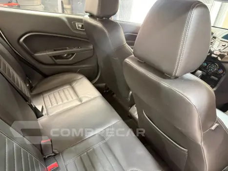 Fiesta Sedan 1.6 4P FLEX TITANIUM PLUS POWERSHIFT AUTOMÁTICO