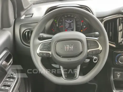 STRADA VOLCANO 1.3 FLEX 8V CD AUT.