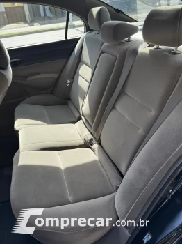 CIVIC 1.8 LXS 16V