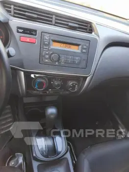 CITY LX CVT
