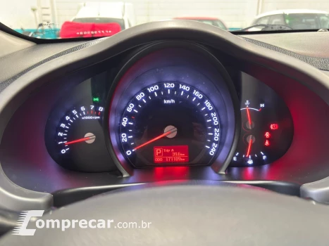 SPORTAGE 2.0 LX 4X2 16V FLEX 4P AUTOMÁTICO