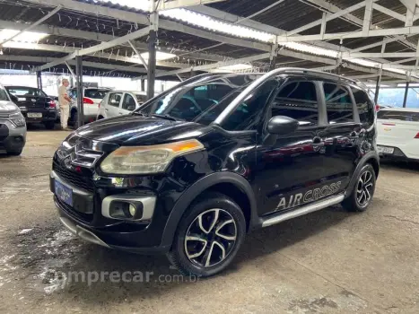 CITROEN AIRCROSS 1.6 GLX 16V FLEX 4P MANUAL 4 portas