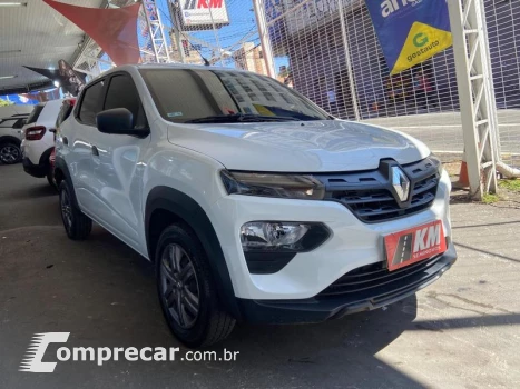 KWID ZEN 1.0 FLEX 12V 5P