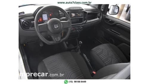 FIORINO - 1.4 MPI FURGÃO ENDURANCE 8V 2P MANUAL