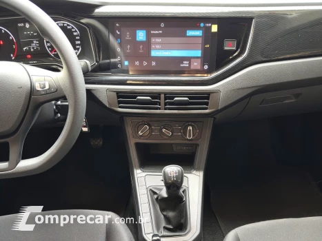 POLO 1.0 MPI TRACK MANUAL