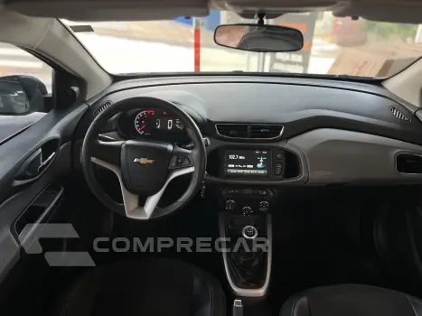 ONIX 1.0 MPFI LT 8V FLEX 4P MANUAL