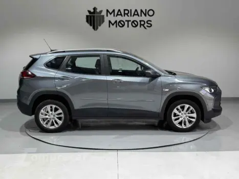 TRACKER 1.0 TURBO FLEX LTZ AUTOMÁTICO