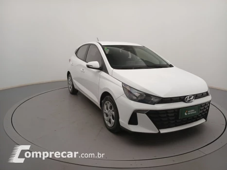 HB20 1.0 12V FLEX COMFORT PLUS MANUAL