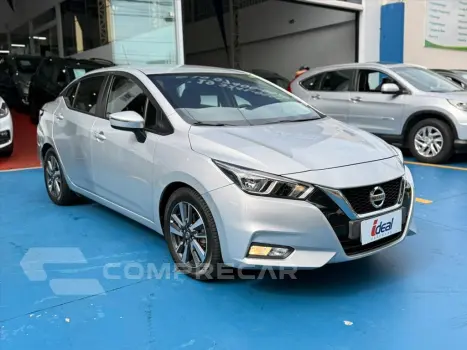 VERSA 1.6 16V FLEX ADVANCE XTRONIC