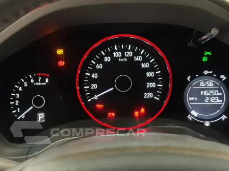HR-V 1.8 16V FLEX EX 4P AUTOMATICO
