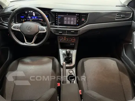 POLO 1.0 170 TSI COMFORTLINE AUTOMÁTICO