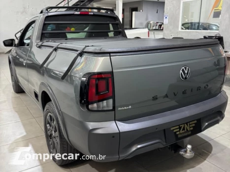 SAVEIRO - 1.6 MSI TRENDLINE CS 16V 2P MANUAL