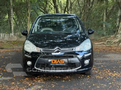 C3 1.5 TENDANCE 8V FLEX 4P MANUAL