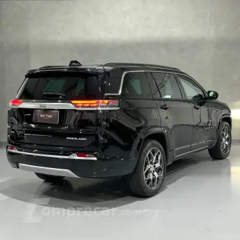 Commander Overland T270 1.3 TB Flex Aut.