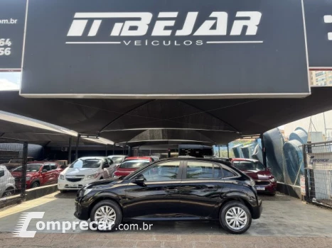 PEUGEOT 208 - 1.0 FIREFLY LIKE MANUAL 4 portas