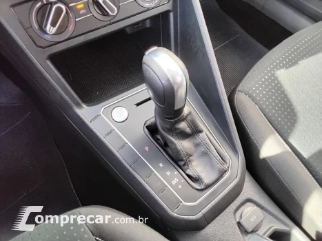 POLO 1.0 200 TSI COMFORTLINE AUTOMÁTICO