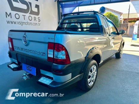 STRADA 1.6 MPI Trekking CE 16V