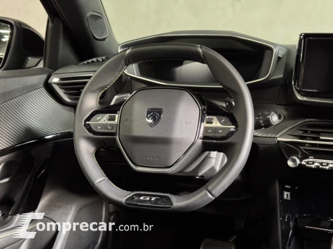 2008 1.0 TURBO 200 FLEX GT CVT