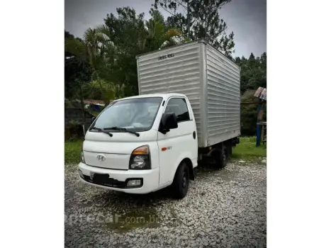 HR 2.5 LONGO SEM CAÇAMBA 4X2 16V 130CV TURBO INTERCOOLER DIE