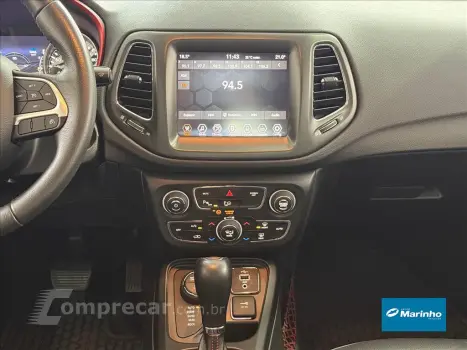 COMPASS 2.0 16V DIESEL TRAILHAWK 4X4 AUTOMÁTICO