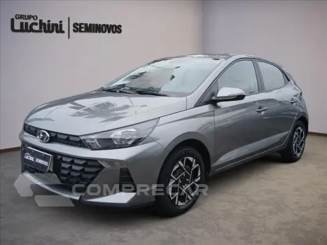 Hyundai HB20 1.0 12V FLEX COMFORT PLUS MANUAL 4 portas