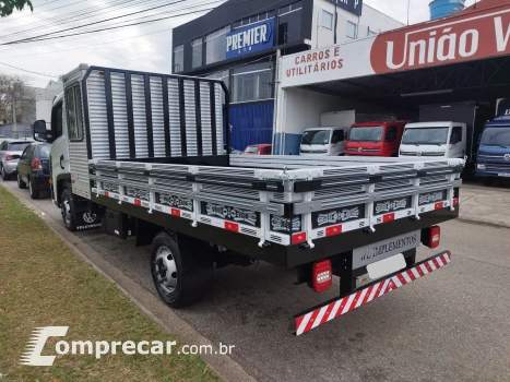 Delivery Express 3.0 (carroceria + Cabine Suplementar)