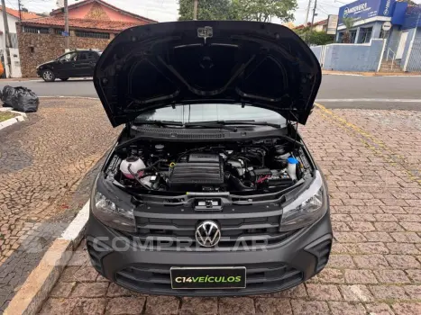 Saveiro Robust 1.6 Total Flex 16V