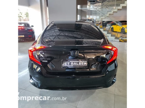 CIVIC 2.0 16V FLEXONE SPORT 4P CVT