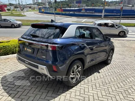 Creta Platinum 1.0 TB 12V Flex Aut.