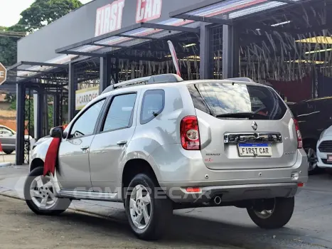 DUSTER 2.0 DYNAMIQUE 4X2 16V FLEX 4P AUTOMÁTICO