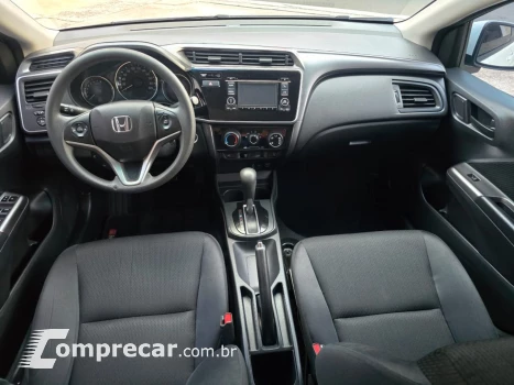 CITY Sedan Personal 1.5 Flex 16V Aut.
