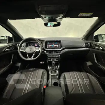 T-Cross Hig. 250 TSI 1.4 Flex 16V 5p Aut