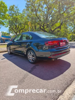 Jetta 1.4 16V 4P TSI CONFORTLINE AUTOMÁTICO