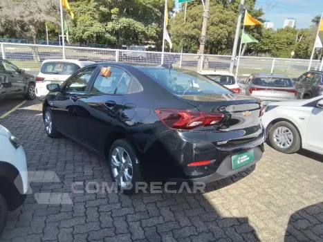 ONIX 1.0 TURBO FLEX LTZ AUTOMÁTICO