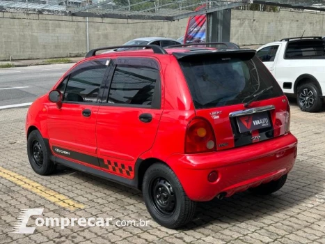 QQ - 1.1 MPFI 16V 4P MANUAL