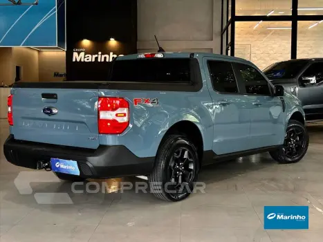 MAVERICK 2.0 ECOBOOST GASOLINA LARIAT FX4 AUTOMÁT