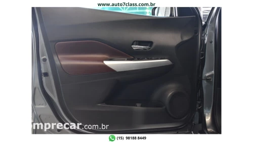KICKS - 1.6 16V START SL 4P XTRONIC